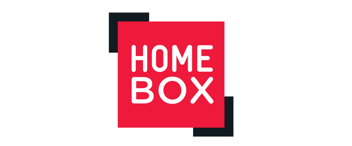 Logo HOMEBOX, partenaire garde-meuble VHDS