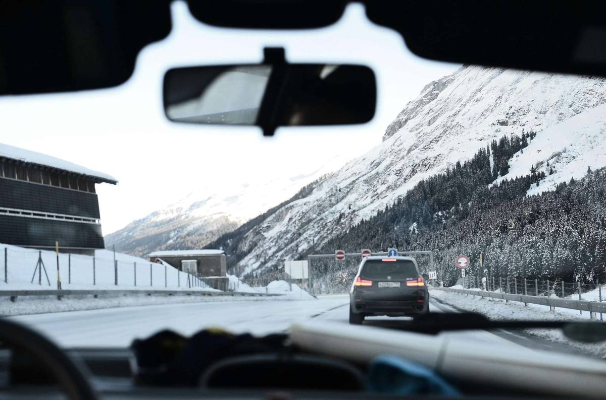déménagement montagne